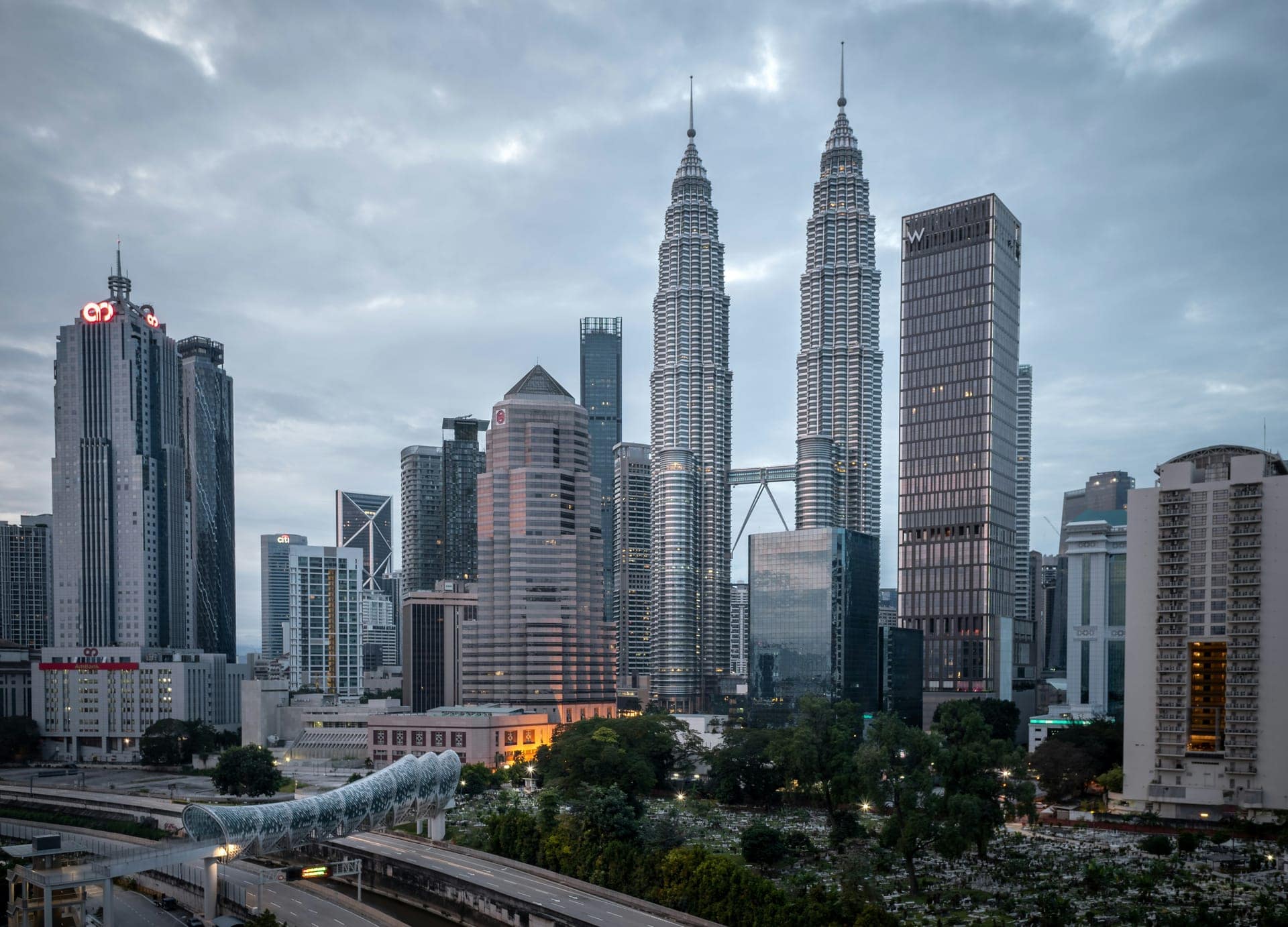 Malaysia Luxury 7 Days