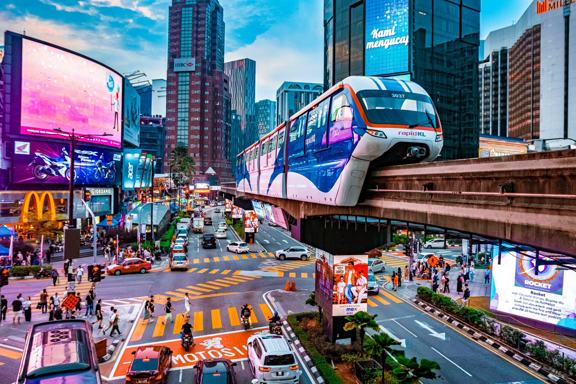 Malaysia Luxury 7 Days